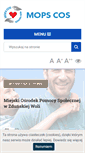 Mobile Screenshot of mopscos.pl